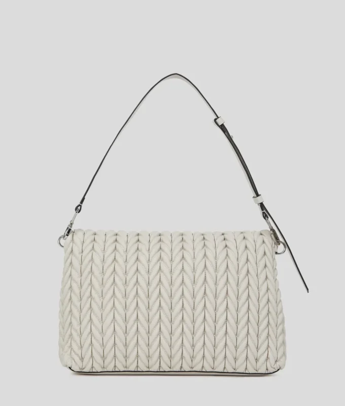 K/WEAVE GROSSE SCHULTERTASCHE K/WEAVE GROSSE SCHULTERTASCHE