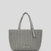 K/WEAVE LARGE TOTE BAG