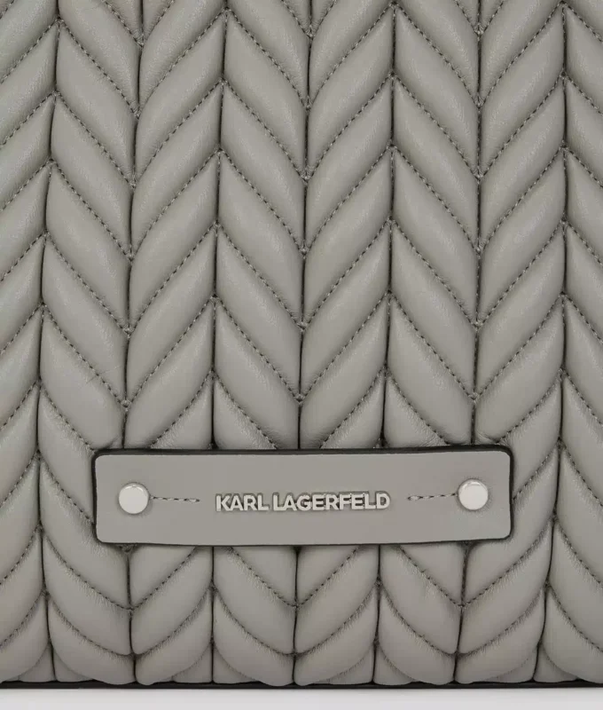 K/WEAVE LARGE TOTE BAG