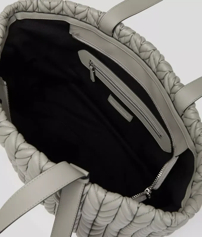 K/WEAVE LARGE TOTE BAG