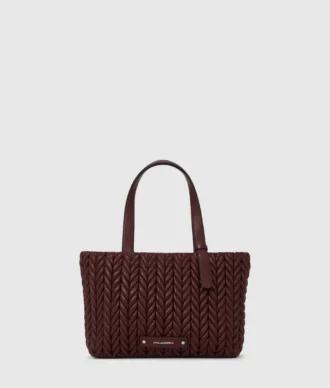 K/Weave mittelgroße Tragetasche