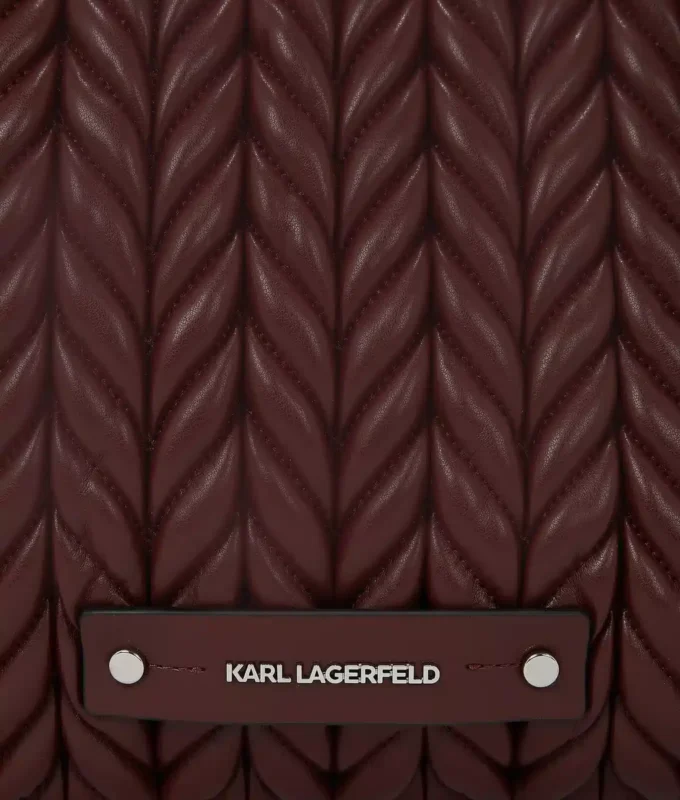 K/Weave mittelgroße Tragetasche