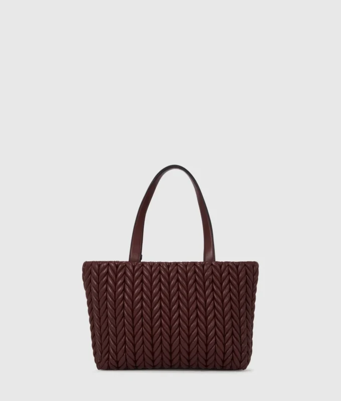 K/Weave mittelgroße Tragetasche