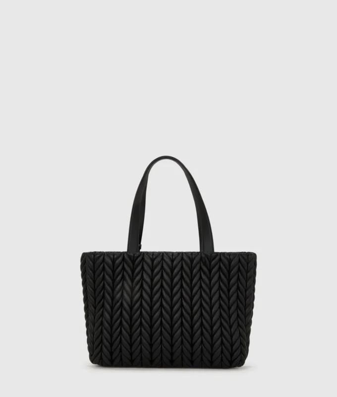 K/Weave mittelgroße Tragetasche K/Weave mittelgroße Tragetasche