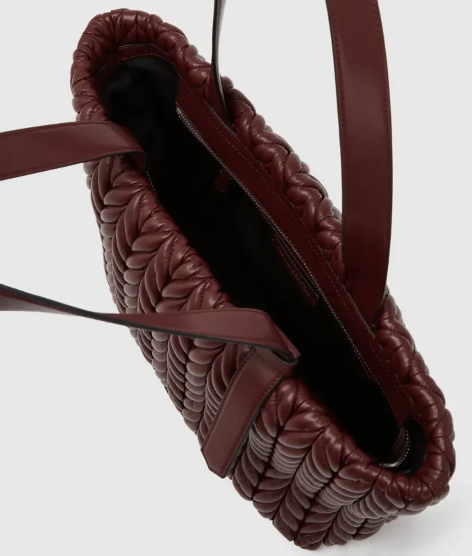 K/Weave mittelgroße Tragetasche