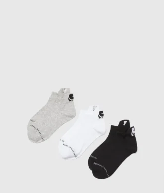 Kameo-Kurzsocken – 3er-Pack Kameo-Kurzsocken – 3er-Pack