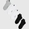 Kameo-Kurzsocken – 5er-Pack
