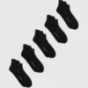 Kameo-Kurzsocken – 5er-Pack