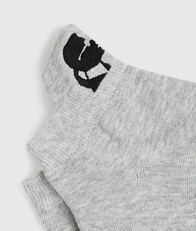 Kameo-Kurzsocken – 5er-Pack