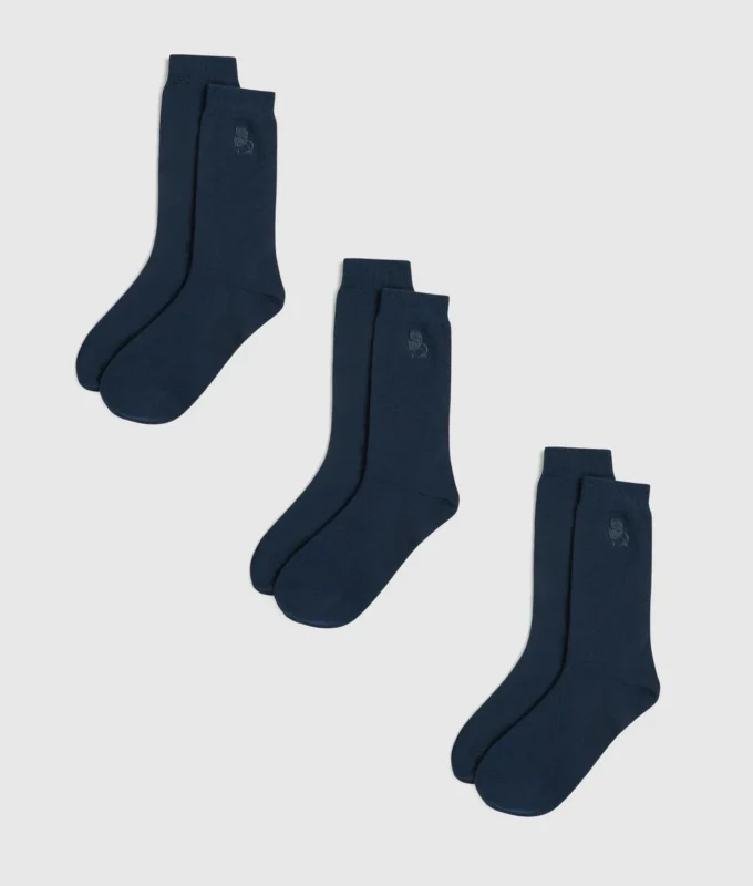 Kameo-Socken – 3er-Pack Kameo-Socken – 3er-Pack