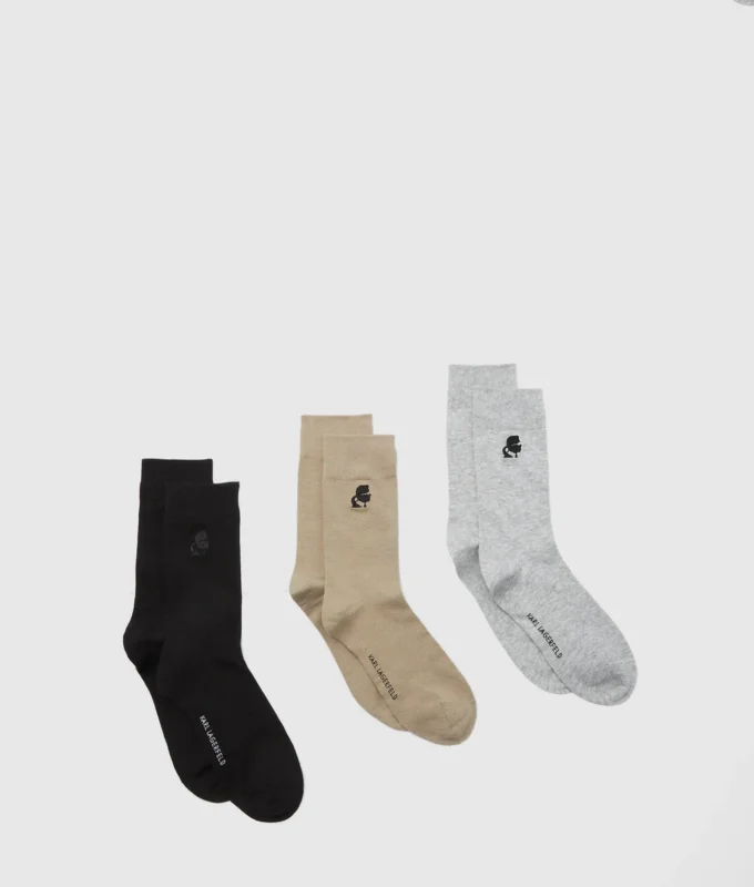 KAMEO SOCKEN – 3ER-PACK KAMEO SOCKEN – 3ER-PACK