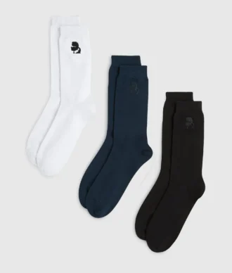 Kameo-Socken – 3er-Pack