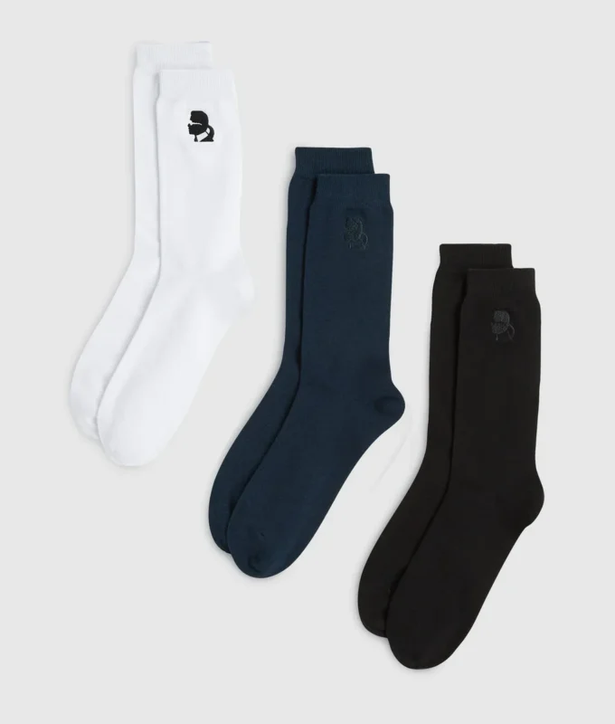 Kameo-Socken – 3er-Pack Kameo-Socken – 3er-Pack