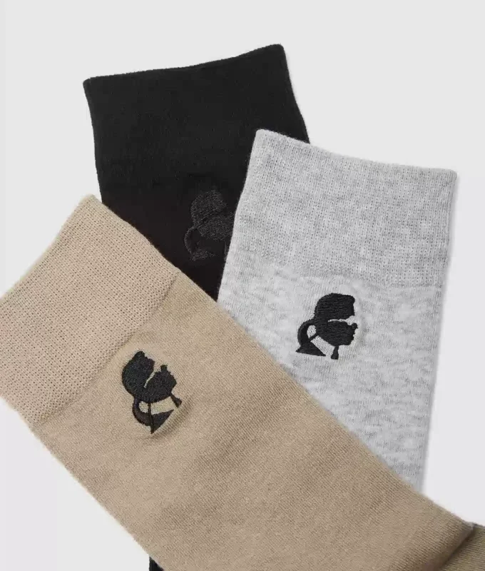 KAMEO SOCKEN – 3ER-PACK KAMEO SOCKEN – 3ER-PACK