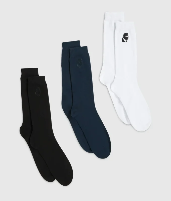 Kameo-Socken – 3er-Pack Kameo-Socken – 3er-Pack
