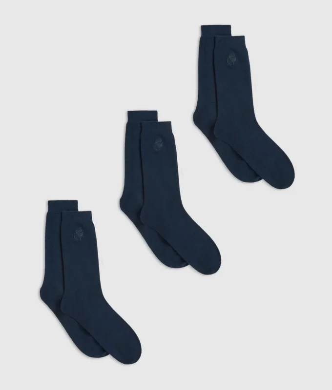 Kameo-Socken – 3er-Pack Kameo-Socken – 3er-Pack