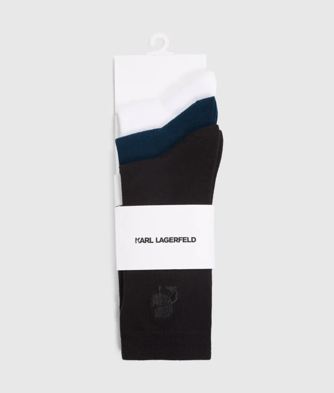 Kameo-Socken – 3er-Pack Kameo-Socken – 3er-Pack