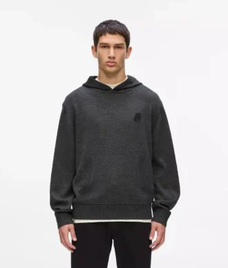 Kameo Strick-Hoodie