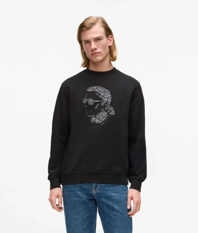 Kameo Sweatshirt mit Rundhalsausschnitt Kameo Sweatshirt mit Rundhalsausschnitt