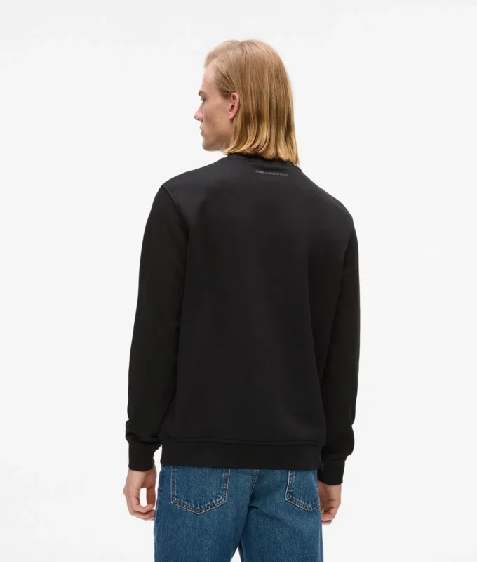 Kameo Sweatshirt mit Rundhalsausschnitt Kameo Sweatshirt mit Rundhalsausschnitt