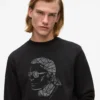 Kameo Sweatshirt mit Rundhalsausschnitt Kameo Sweatshirt mit Rundhalsausschnitt