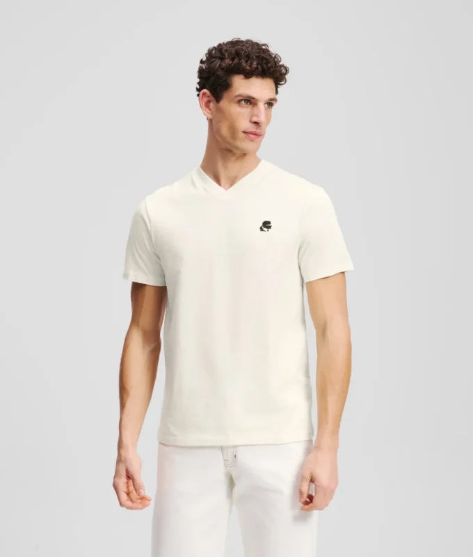 KAMEO T-SHIRT MIT V-AUSSCHNITT KAMEO T-SHIRT MIT V-AUSSCHNITT