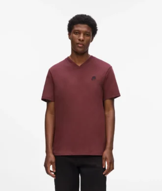 KAMEO T-SHIRT MIT V-AUSSCHNITT KAMEO T-SHIRT MIT V-AUSSCHNITT