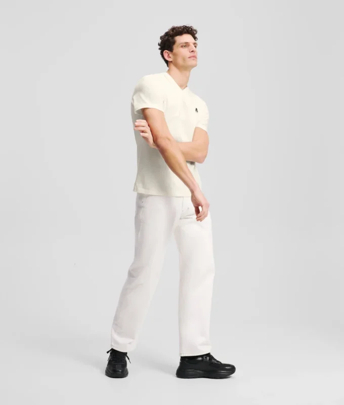 KAMEO T-SHIRT MIT V-AUSSCHNITT KAMEO T-SHIRT MIT V-AUSSCHNITT