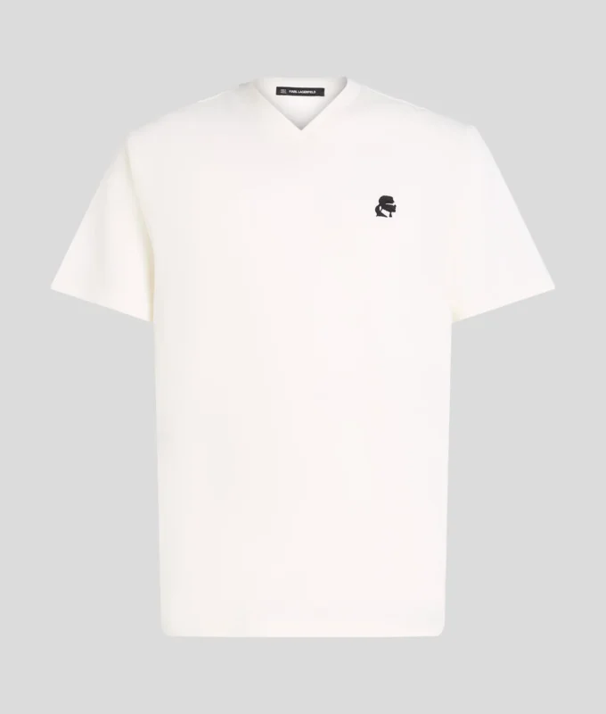 KAMEO T-SHIRT MIT V-AUSSCHNITT KAMEO T-SHIRT MIT V-AUSSCHNITT