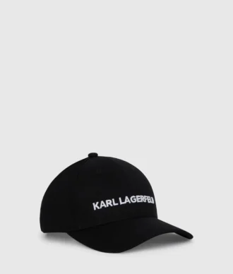 Kappe mit Logo-Stickerei Kappe mit Logo-Stickerei