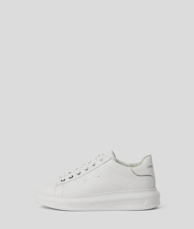 KAPRI RHINESTONE SNEAKERS