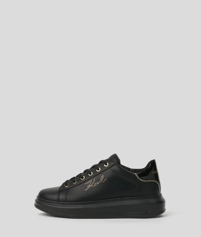 KAPRI RHINESTONE SNEAKERS