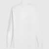 Karl DNA-Bluse mit Schleifendetail