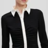 KARL ESSENTIAL LANGÄRMELIGES POLOSHIRT KARL ESSENTIAL LANGÄRMELIGES POLOSHIRT