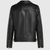 KARL ESSENTIAL LEDERJACKE
