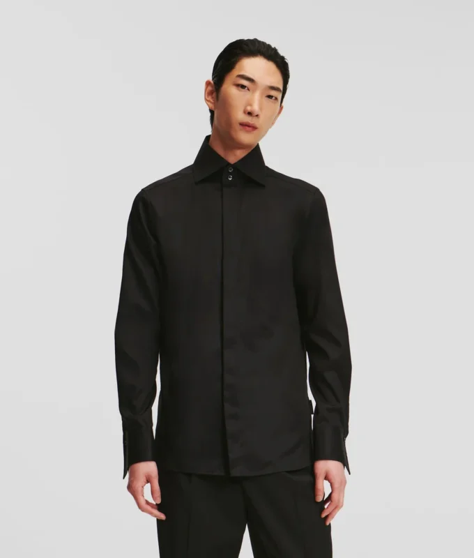 KARL ESSENTIAL SHIRT KARL ESSENTIAL SHIRT