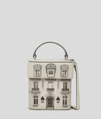 KARL ESSENTIALS MAISON CROSSBODY BAG