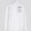 KARL SERIES POPLIN SHIRT