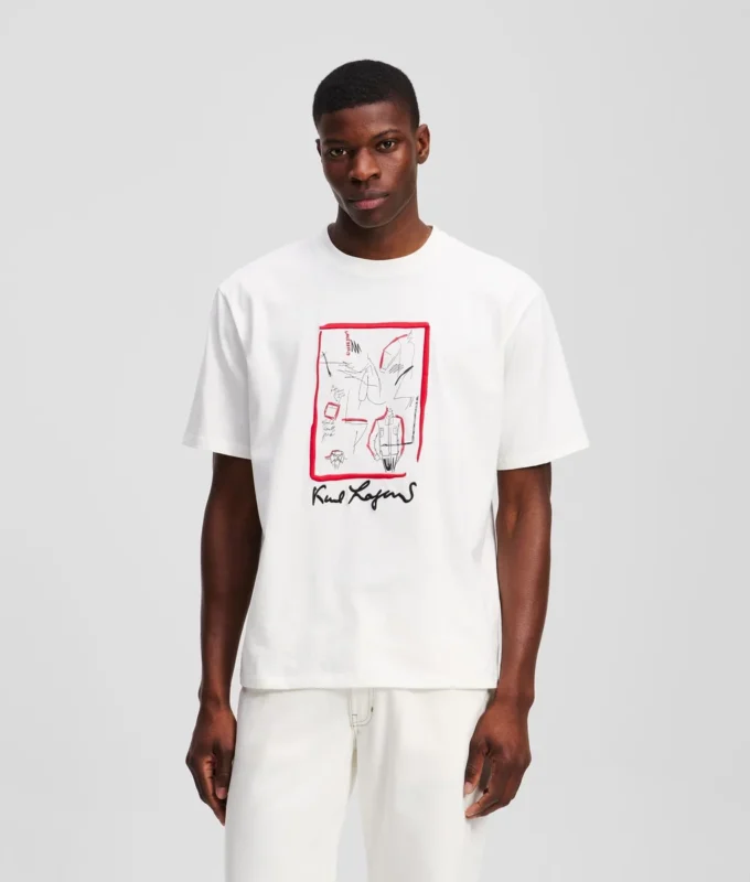 KARL SERIES T-SHIRT KARL SERIES T-SHIRT