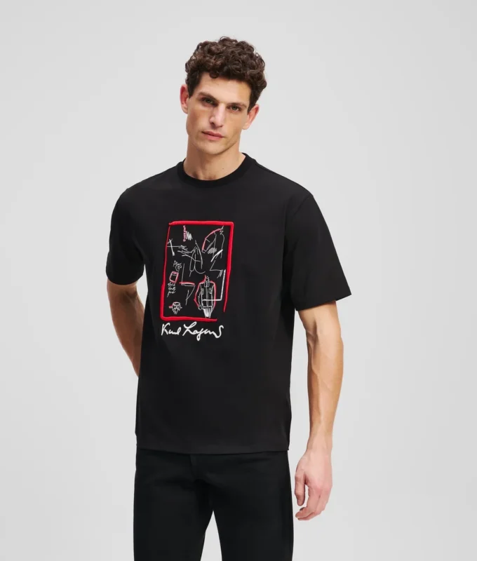 KARL SERIES T-SHIRT KARL SERIES T-SHIRT
