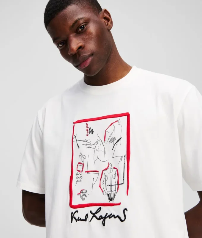 KARL SERIES T-SHIRT KARL SERIES T-SHIRT