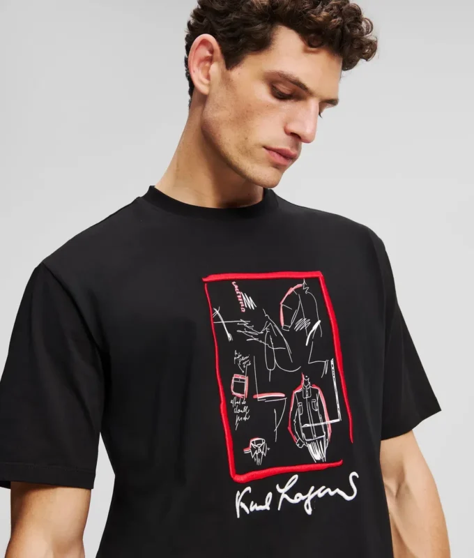 KARL SERIES T-SHIRT KARL SERIES T-SHIRT
