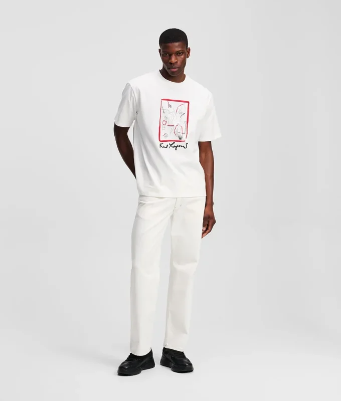 KARL SERIES T-SHIRT KARL SERIES T-SHIRT