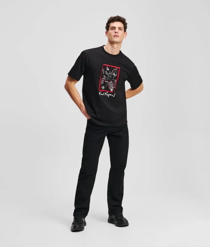 KARL SERIES T-SHIRT KARL SERIES T-SHIRT