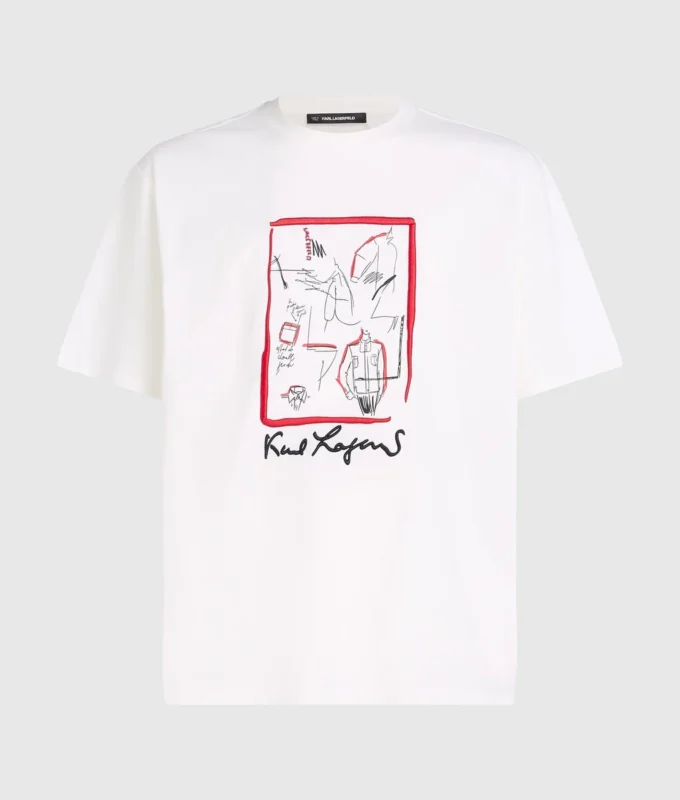 KARL SERIES T-SHIRT KARL SERIES T-SHIRT