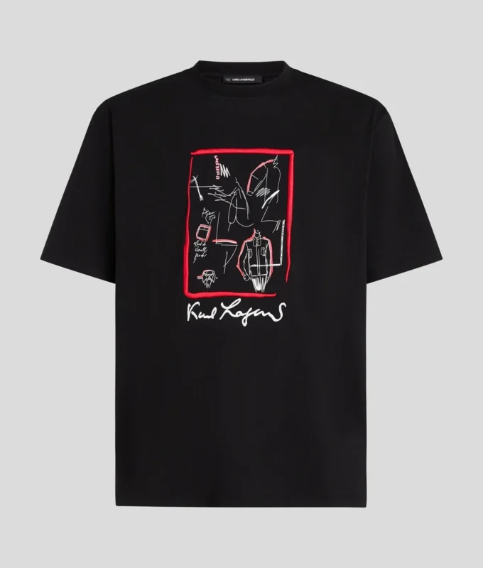 KARL SERIES T-SHIRT KARL SERIES T-SHIRT