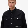 Karl-Zitat-Overshirt Karl-Zitat-Overshirt