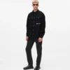 Karl-Zitat-Overshirt Karl-Zitat-Overshirt