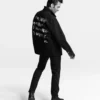 Karl-Zitat-Overshirt Karl-Zitat-Overshirt