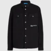 Karl-Zitat-Overshirt Karl-Zitat-Overshirt